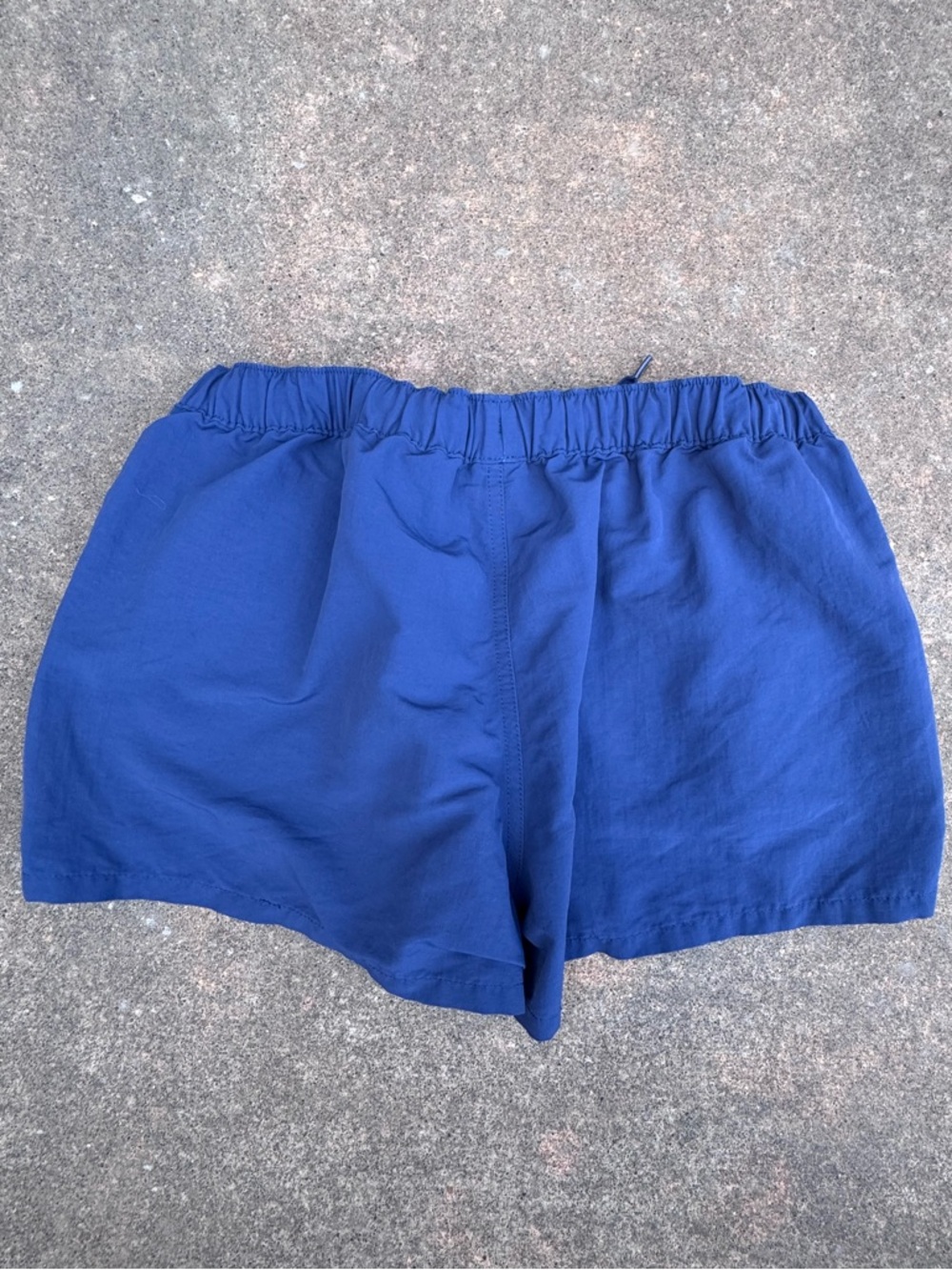 Patagonia- Large- cutest booty shorts in blue 🦋 - Picture 3 of 3
